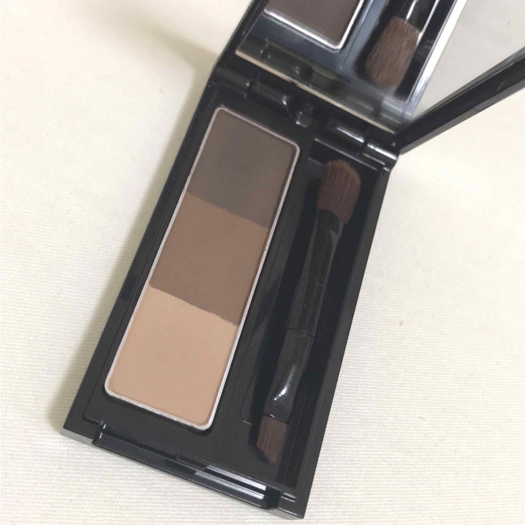 デザイニングアイブロウN/KATE/パウダーアイブロウを使ったクチコミ（2枚目）