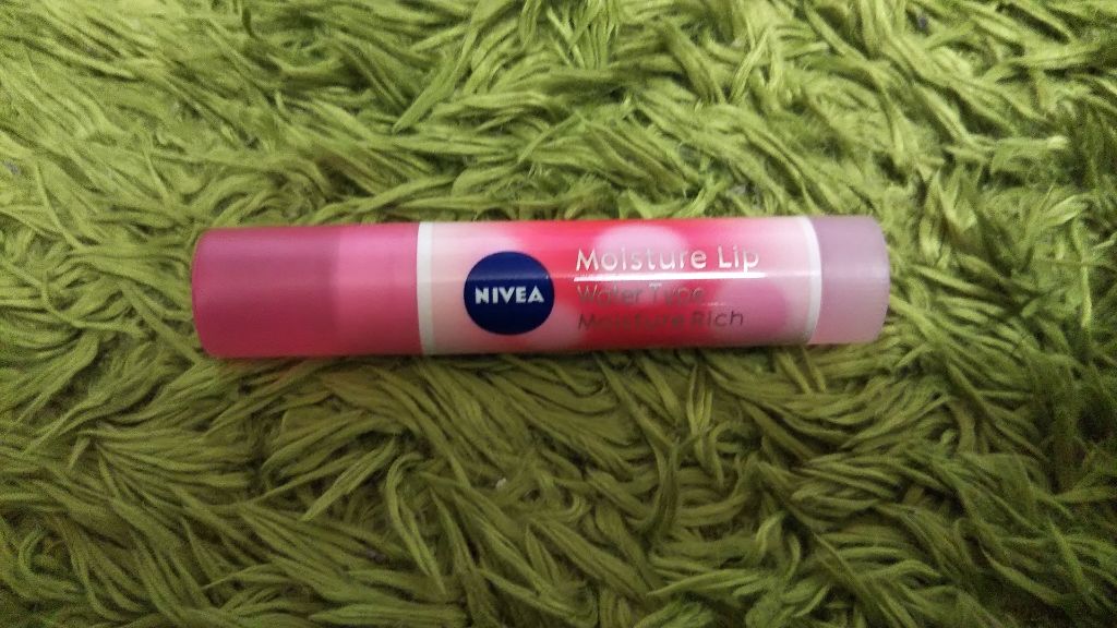 モイスチャーリップ ビタミンE/ニベア/リップクリームを使ったクチコミ（1枚目）