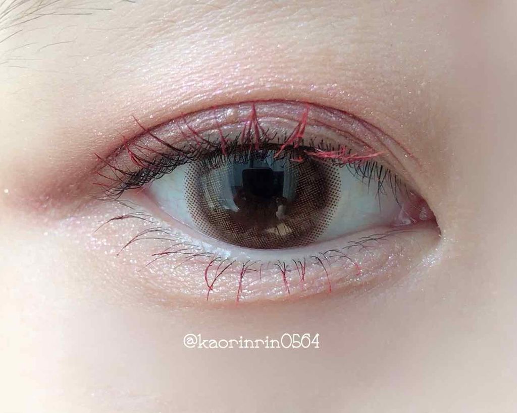 【旧品】パーフェクトスタイリストアイズ/キャンメイク/アイシャドウパレットを使ったクチコミ（2枚目）