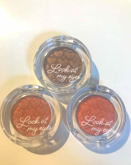 ルックアット マイアイズ/ETUDE/単色アイシャドウを使ったクチコミ(1枚目)