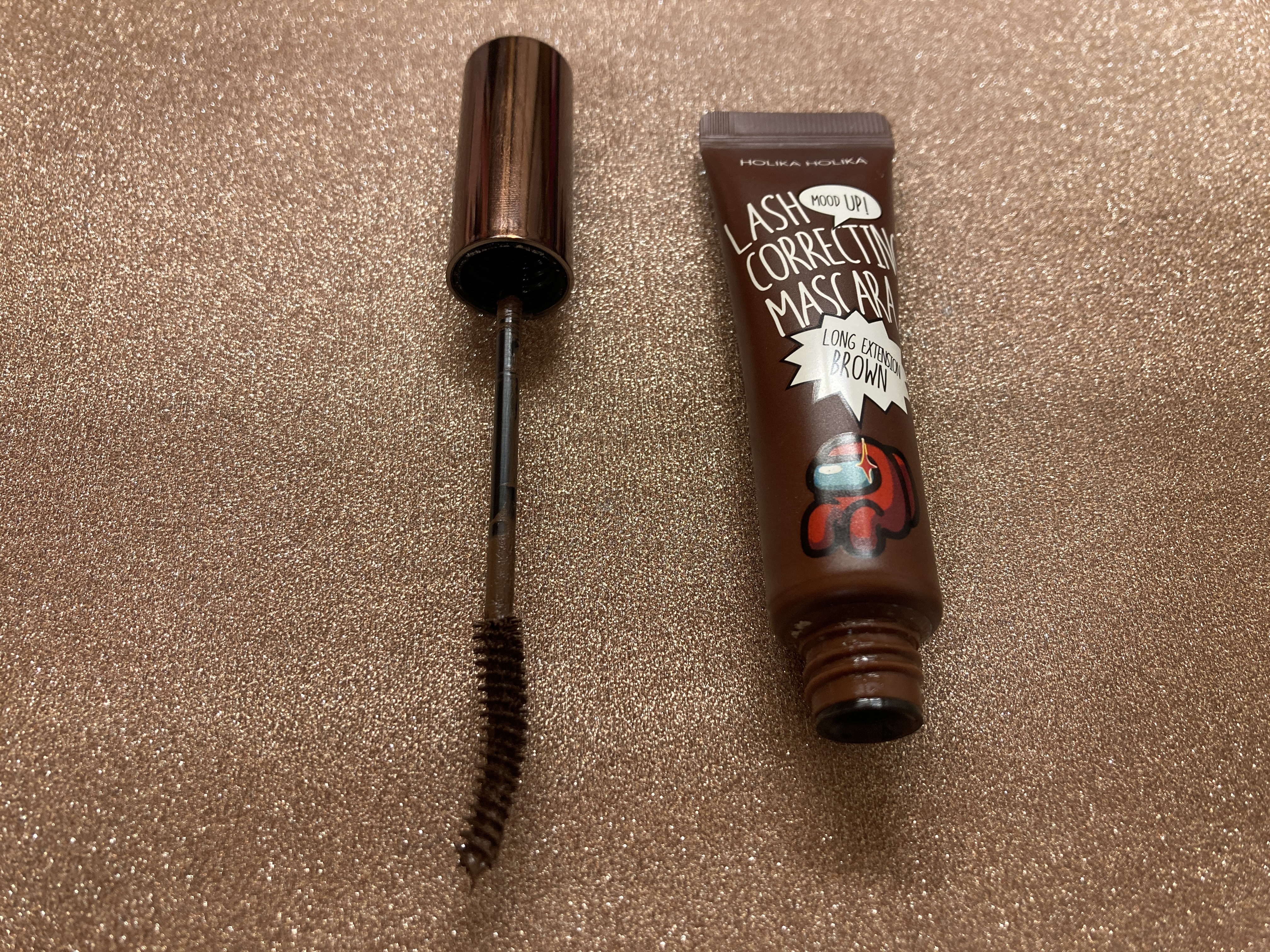 ラッシュコレクティングマスカラ1+1企画セット/HOLIKA HOLIKA/マスカラを使ったクチコミ（2枚目）