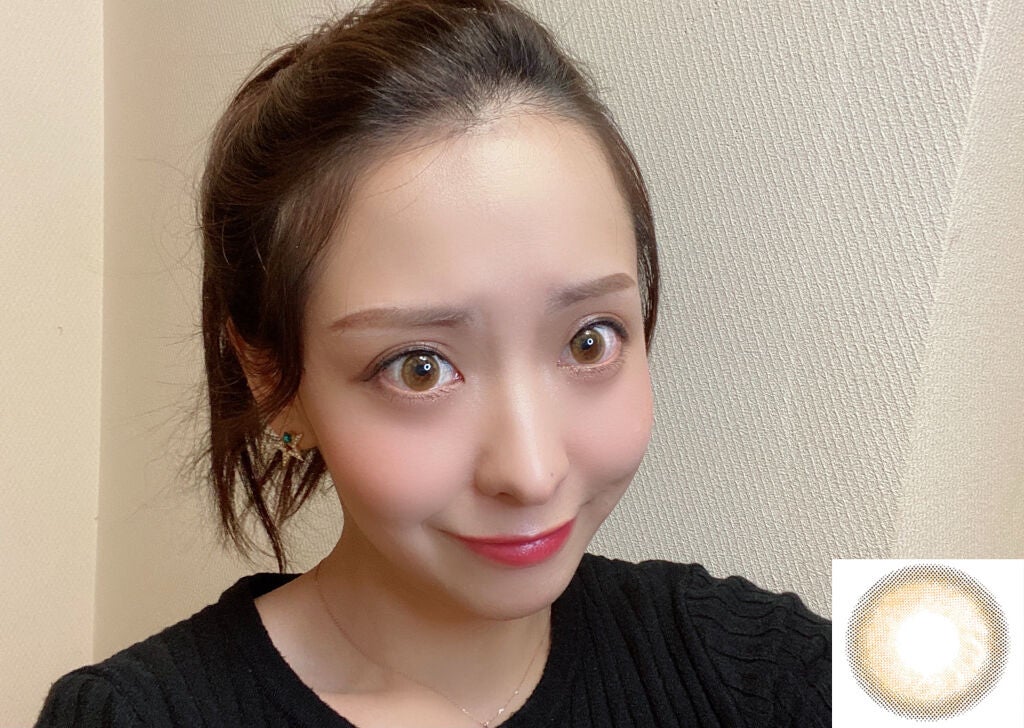 Diya 1day/Diya/ワンデー(1DAY)カラコンを使ったクチコミ(1枚目)