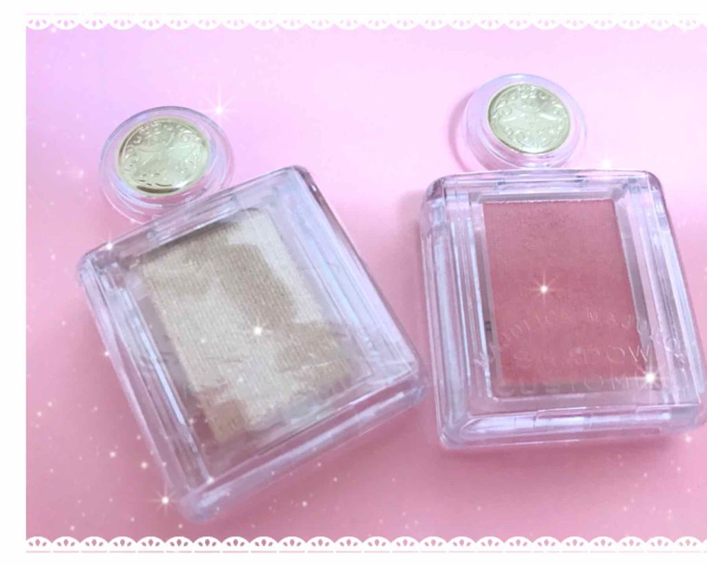 シャドーカスタマイズ/MAJOLICA MAJORCA/単色アイシャドウを使ったクチコミ(1枚目)