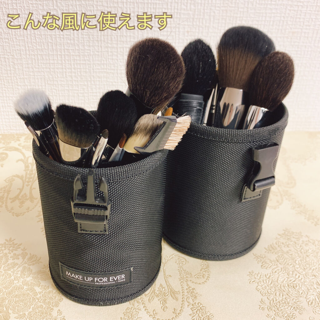 試してみた】DANY'Sポーチ/MAKE UP FOR EVER | LIPS 年末のプロモーション大特価! 下地 ファンデーション パウダー ブラシ セット メイクアップフォーエバー ファンデーション
