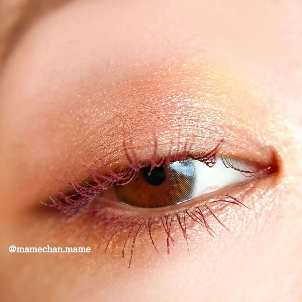 クイックラッシュカーラー/キャンメイク/マスカラ下地を使ったクチコミ（2枚目）