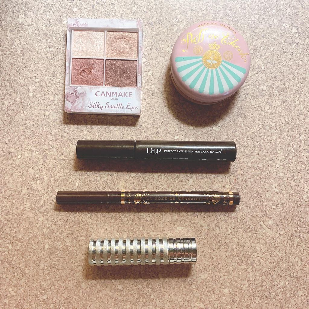 ベルサイユのばら リキッドアイライナー/クレアボーテ/リキッドアイライナーを使ったクチコミ(1枚目)