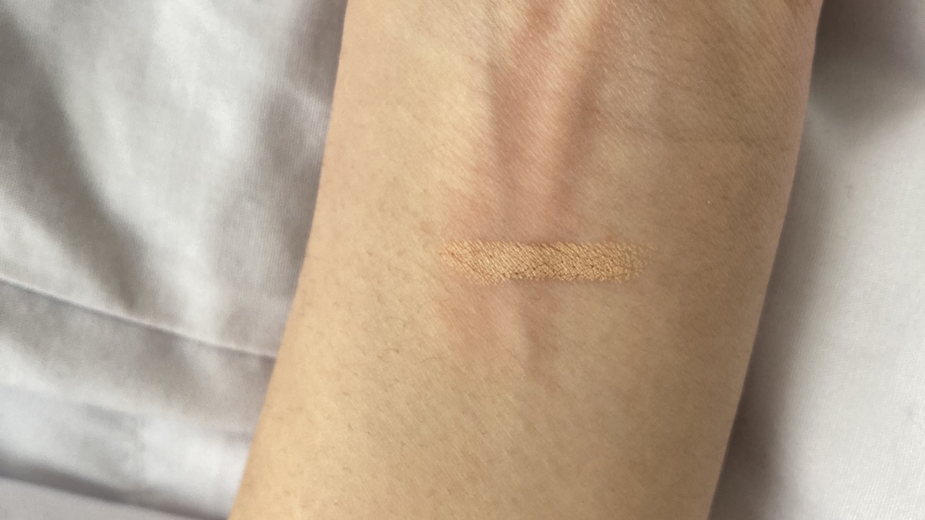 コンシーラークレヨンUV/CEZANNE/ペンシルコンシーラーを使ったクチコミ（2枚目）