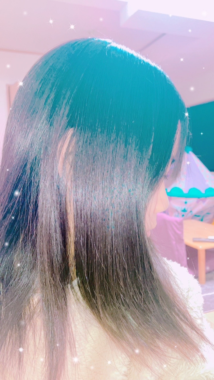 ウォーターブースター ヘアマスク/ululis/ヘアマスク・ヘアパックを使ったクチコミ（2枚目）