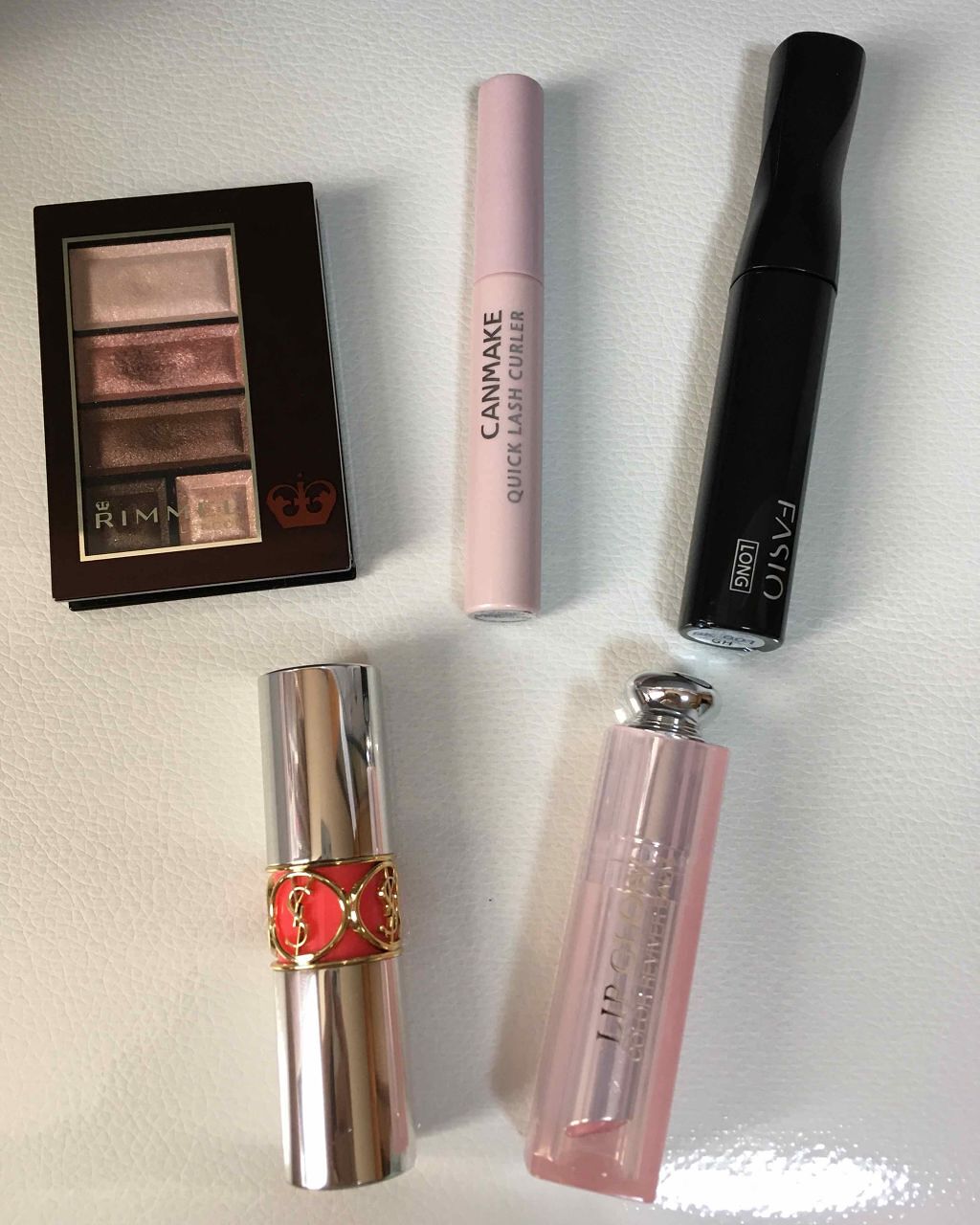 パワフルカール マスカラ(ロング)/FASIO/マスカラを使ったクチコミ（1枚目）