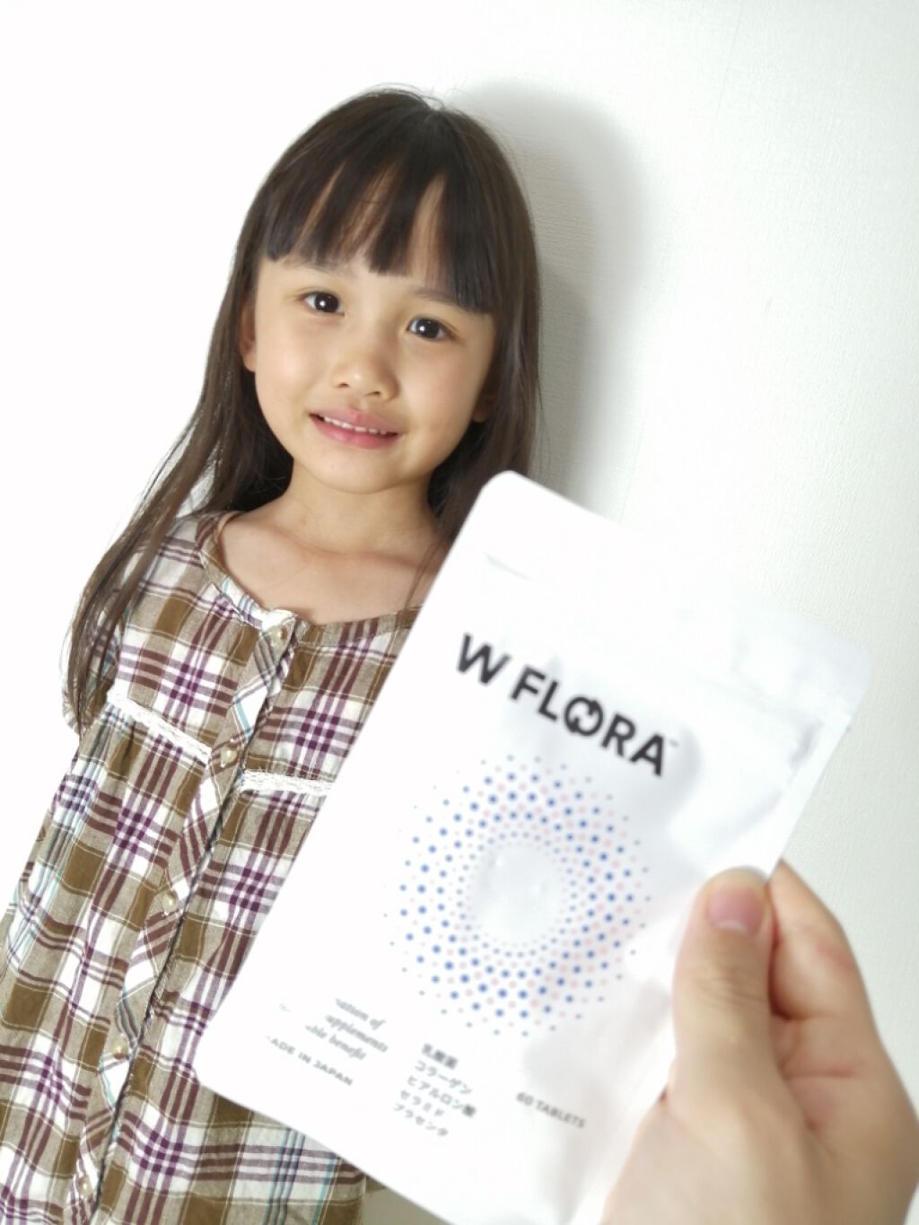 ダブルフローラ（乳酸菌サプリ）/ダブルフローラ/美容サプリメントを使ったクチコミ（1枚目）