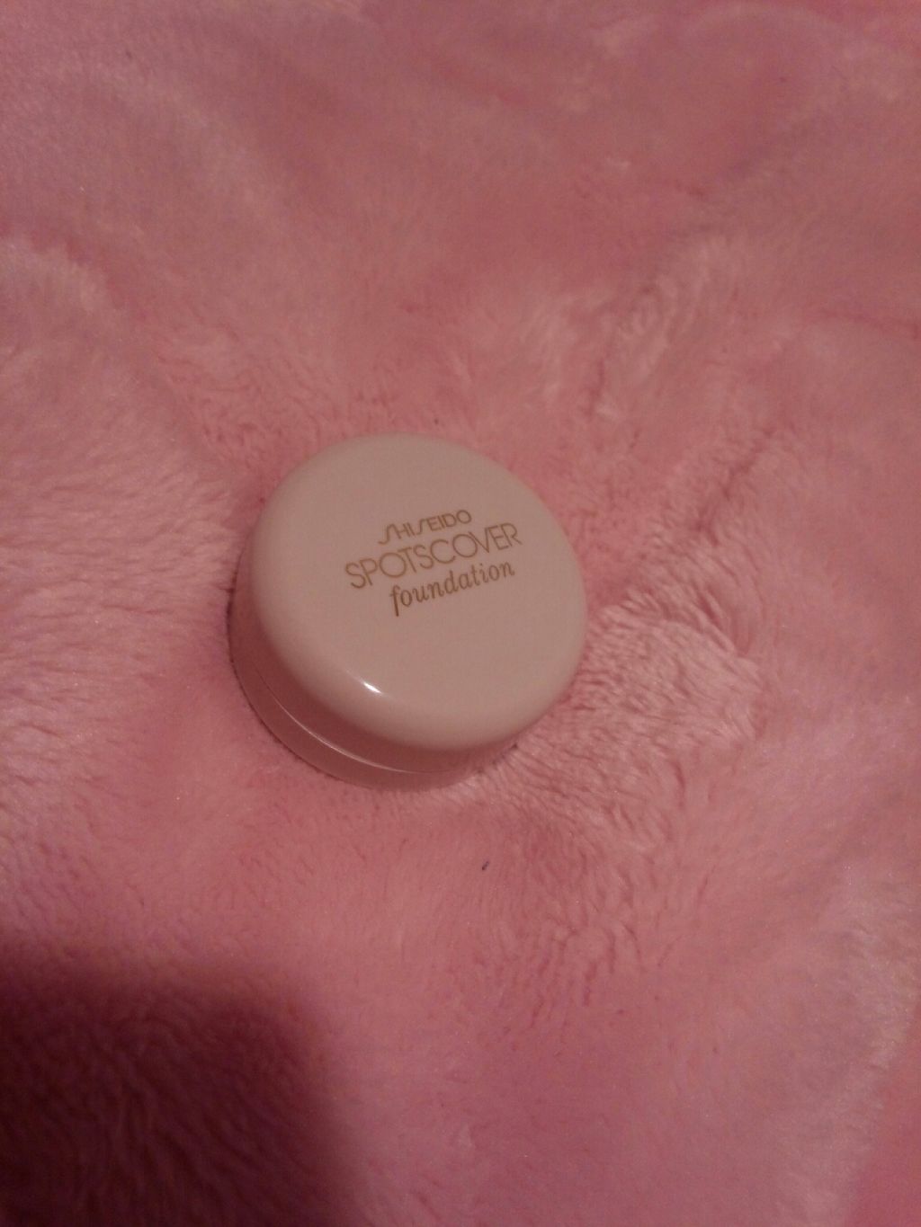 スポッツカバー ファウンデイション/SHISEIDO/クリームコンシーラーを使ったクチコミ(2枚目)