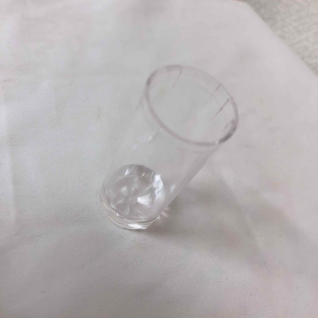 ラスティンググロスリップ/CEZANNE/口紅を使ったクチコミ(4枚目)