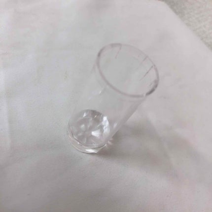 ラスティンググロスリップ/CEZANNE/口紅を使ったクチコミ(4枚目)