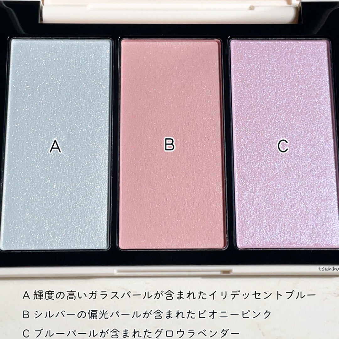 フェイス スタイリスト/SNIDEL BEAUTY/アイシャドウパレットを使ったクチコミ(4枚目)