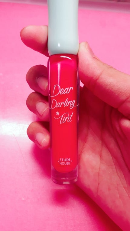 WP ディアダーリンソーダティント/ETUDE/口紅を使ったクチコミ(1枚目)