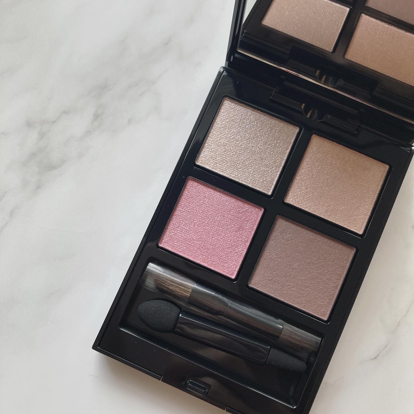 アディクション ザ アイシャドウ パレット + 009 Enchanted Lilac/ADDICTION/アイシャドウパレットを使ったクチコミ（1枚目）