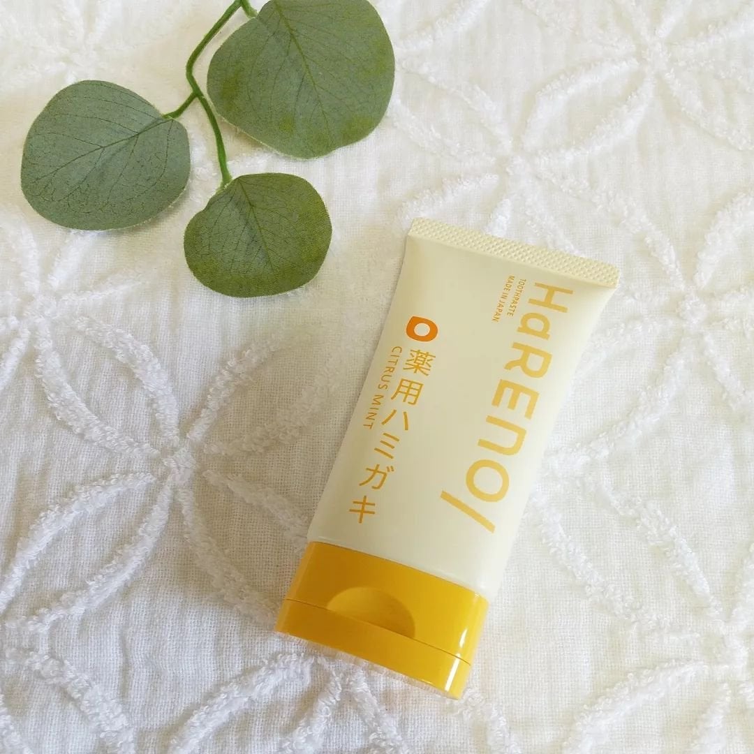 さくら on LIPS 「「HaRENO/TOOTHPASTE薬用ハミガキ」を使ってみま..」(4枚目)