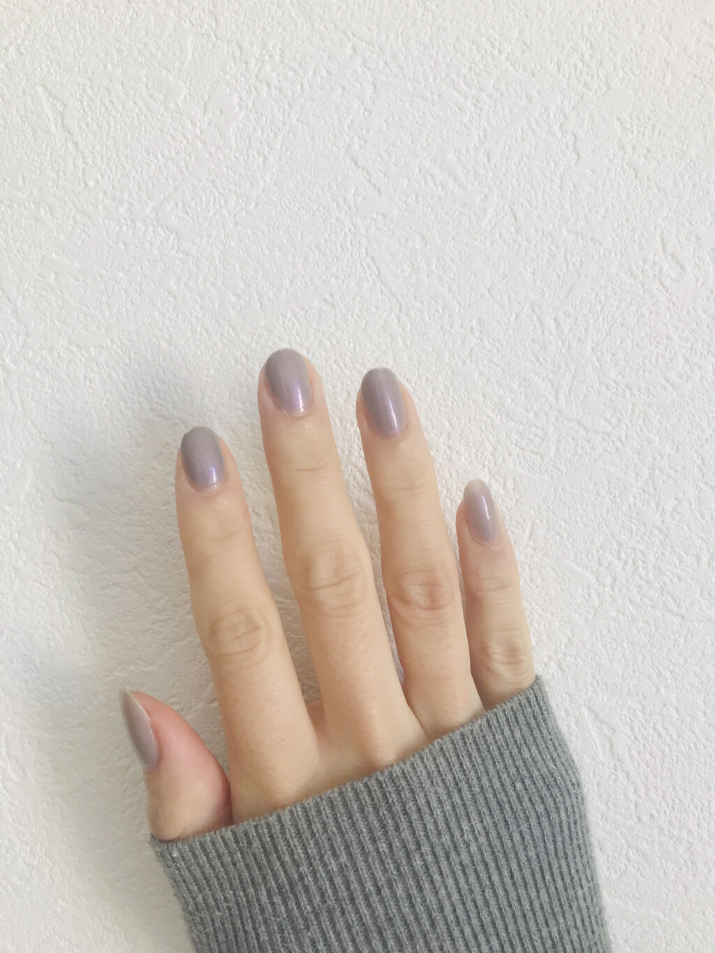 ネイルポリッシュ/THREE/マニキュアを使ったクチコミ（1枚目）