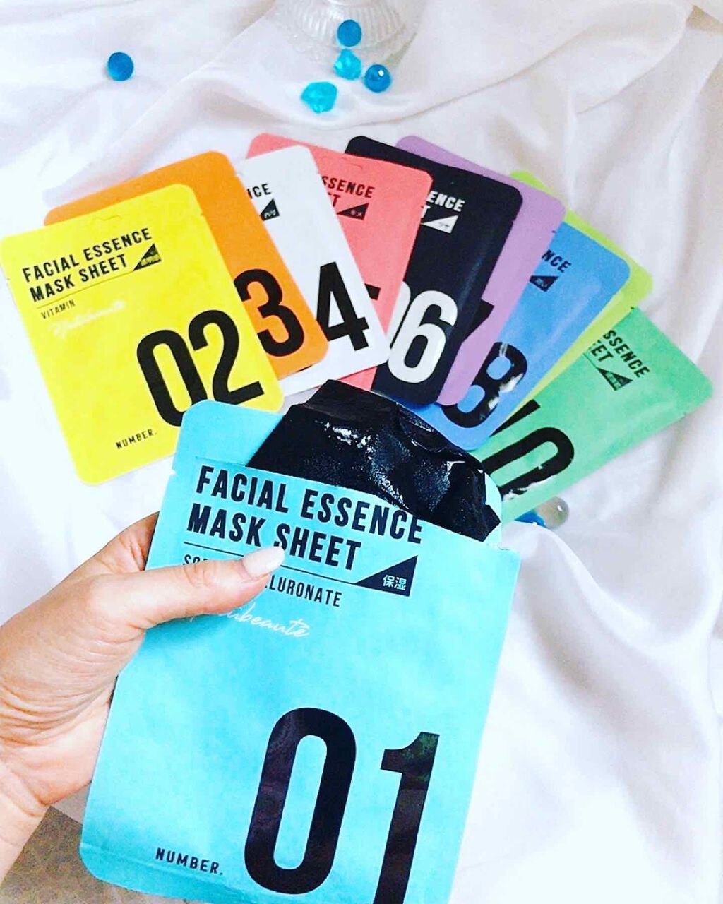 ðððâðððžâ on LIPS ãããã¥ãããŒããã§ã€ã·ã£ã«ãšãã»ã³ã¹ãã¹ã¯ã·ãŒã楜倩ã©ã³ãã³ã¯..ãïŒ2æç®ïŒ