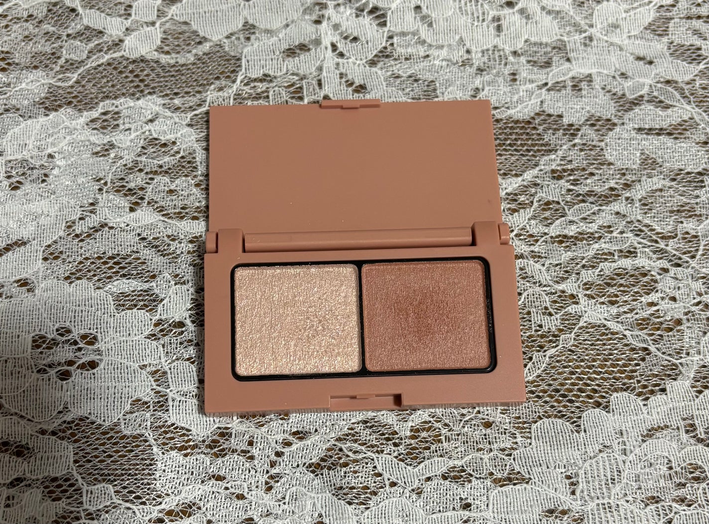 エテュセ アイエディション(カラーパレット)/ettusais/アイシャドウパレットを使ったクチコミ(2枚目)