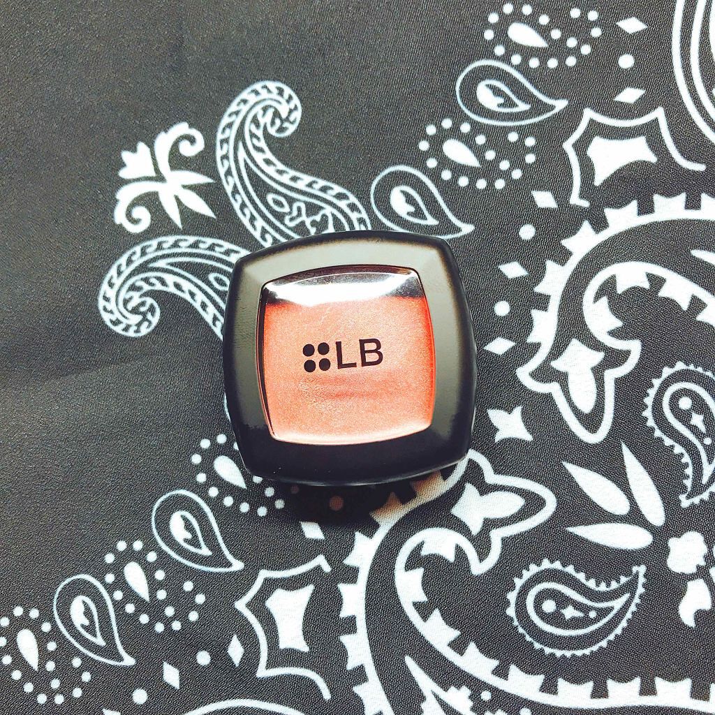 グラムジェリーアイズ/LB/ジェル・クリームアイシャドウを使ったクチコミ(1枚目)