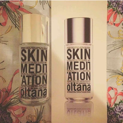 SKIN-MEDITATION タイムマネージメントエッセンス/oltana/美容液を使ったクチコミ(2枚目)