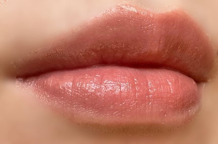 リップベルベティスト LV11 ローズヒップ/excel/口紅を使ったクチコミ(2枚目)