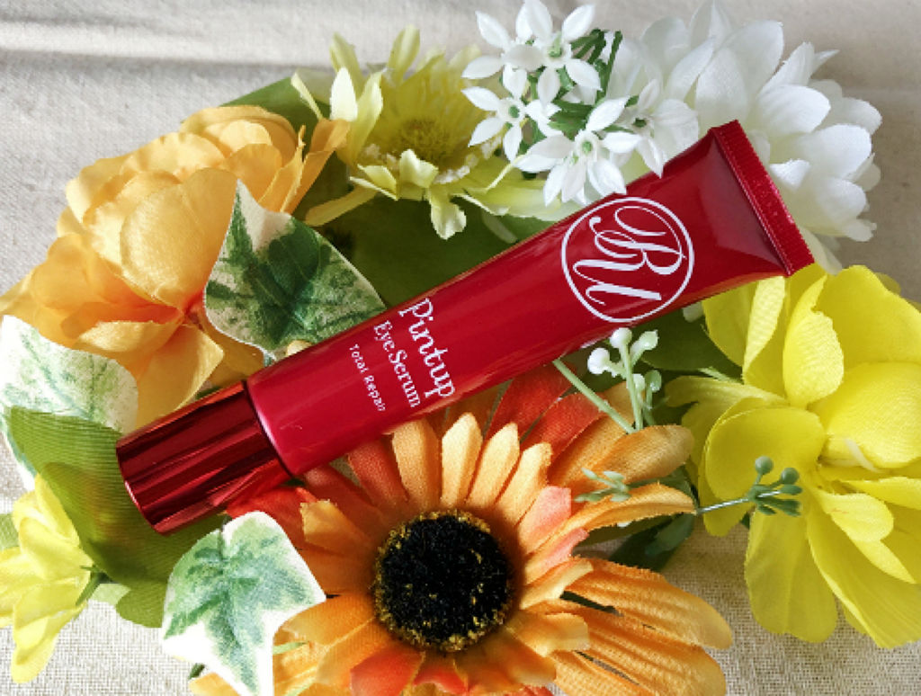 ピントアップ アイセラム/Pintup/化粧下地を使ったクチコミ（1枚目）