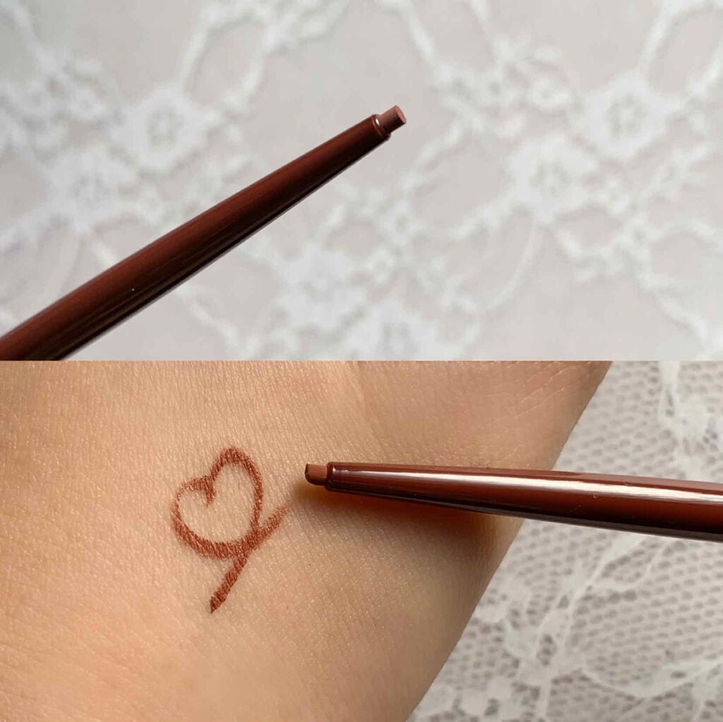 クリーミータッチライナー/キャンメイク/ジェルアイライナーを使ったクチコミ(2枚目)