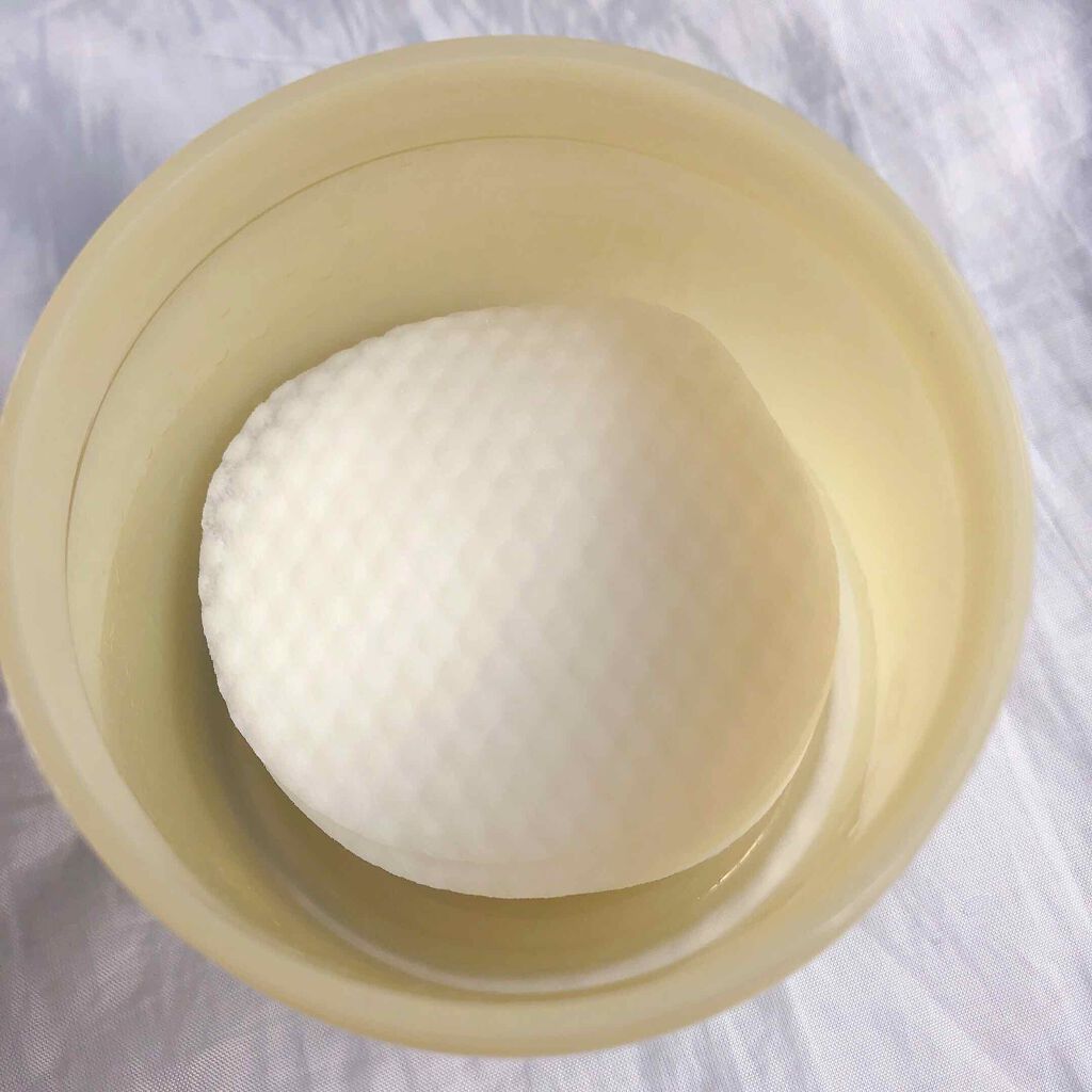 マイルドピーリングパッド/PUFFY POD/トナーパッドを使ったクチコミ(2枚目)