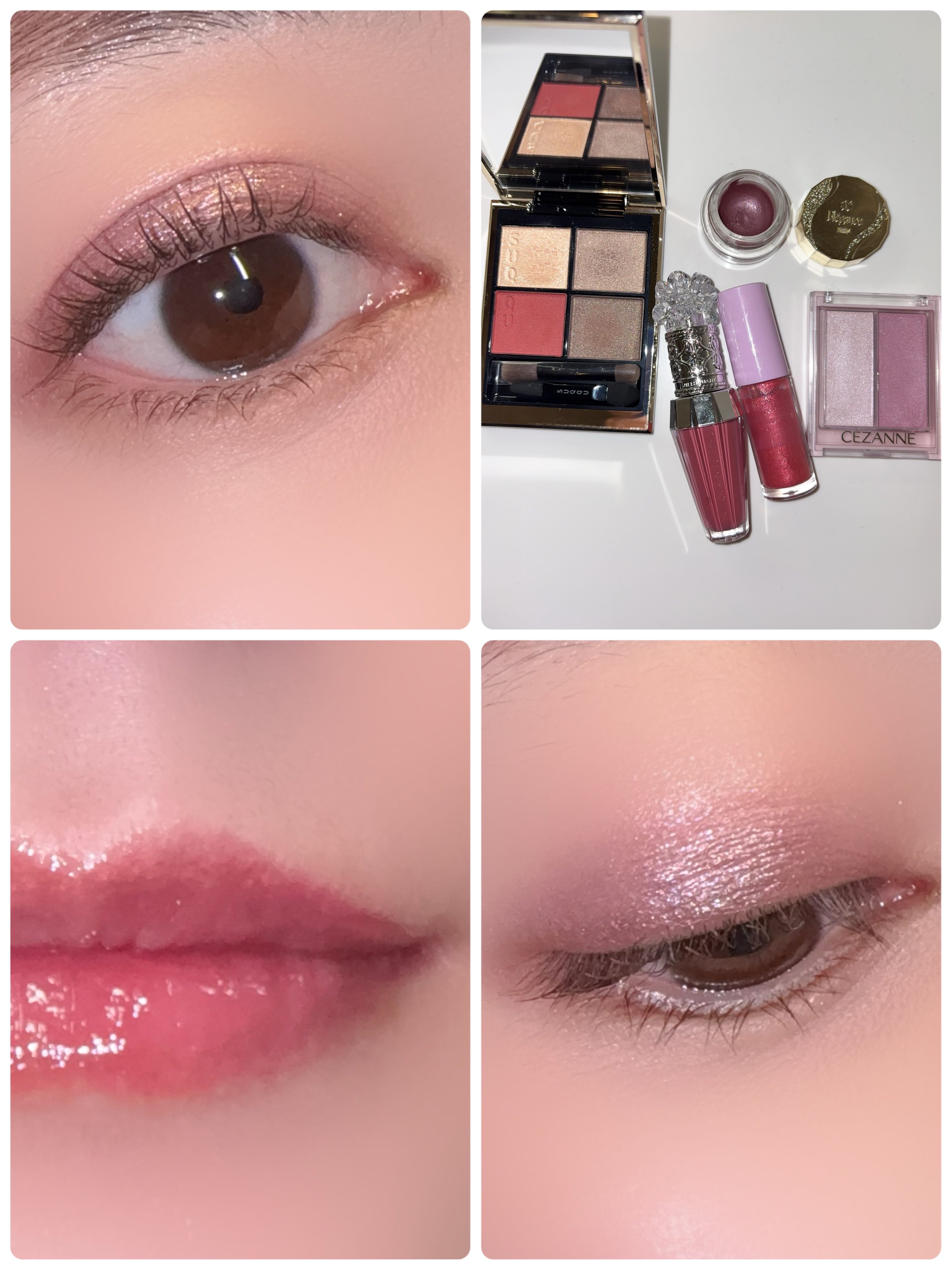 マルチプリクラペン/ENBAN TOKYO/リキッドアイライナーを使ったクチコミ（1枚目）