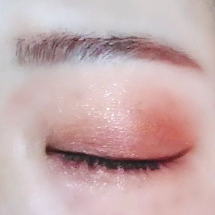 カラーアイライナー/キャンドゥ/ペンシルアイライナーを使ったクチコミ(7枚目)