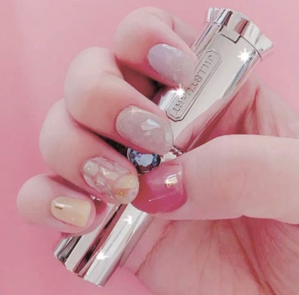 リアルジェルネイルシール/BEAUTY AVENUE/ネイルシールを使ったクチコミ(8枚目)