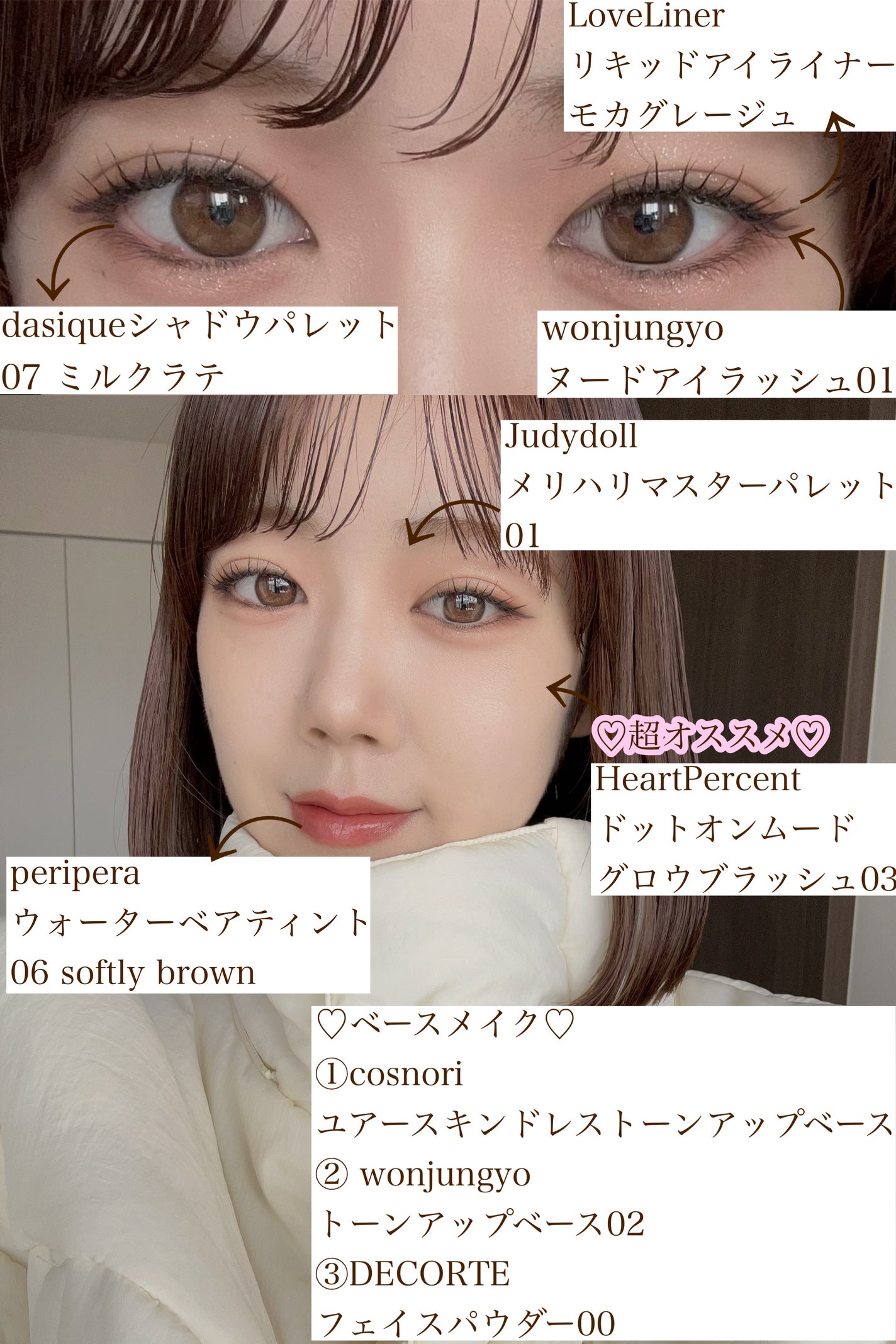 超細芯アイブロウ/CEZANNE/アイブロウペンシルを使ったクチコミ(2枚目)