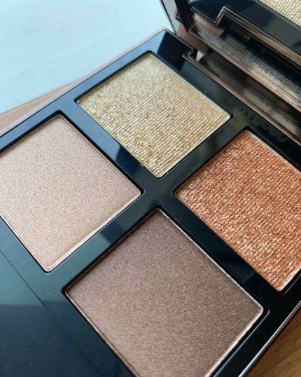 アイ カラー クォード/TOM FORD BEAUTY/アイシャドウパレットを使ったクチコミ(2枚目)