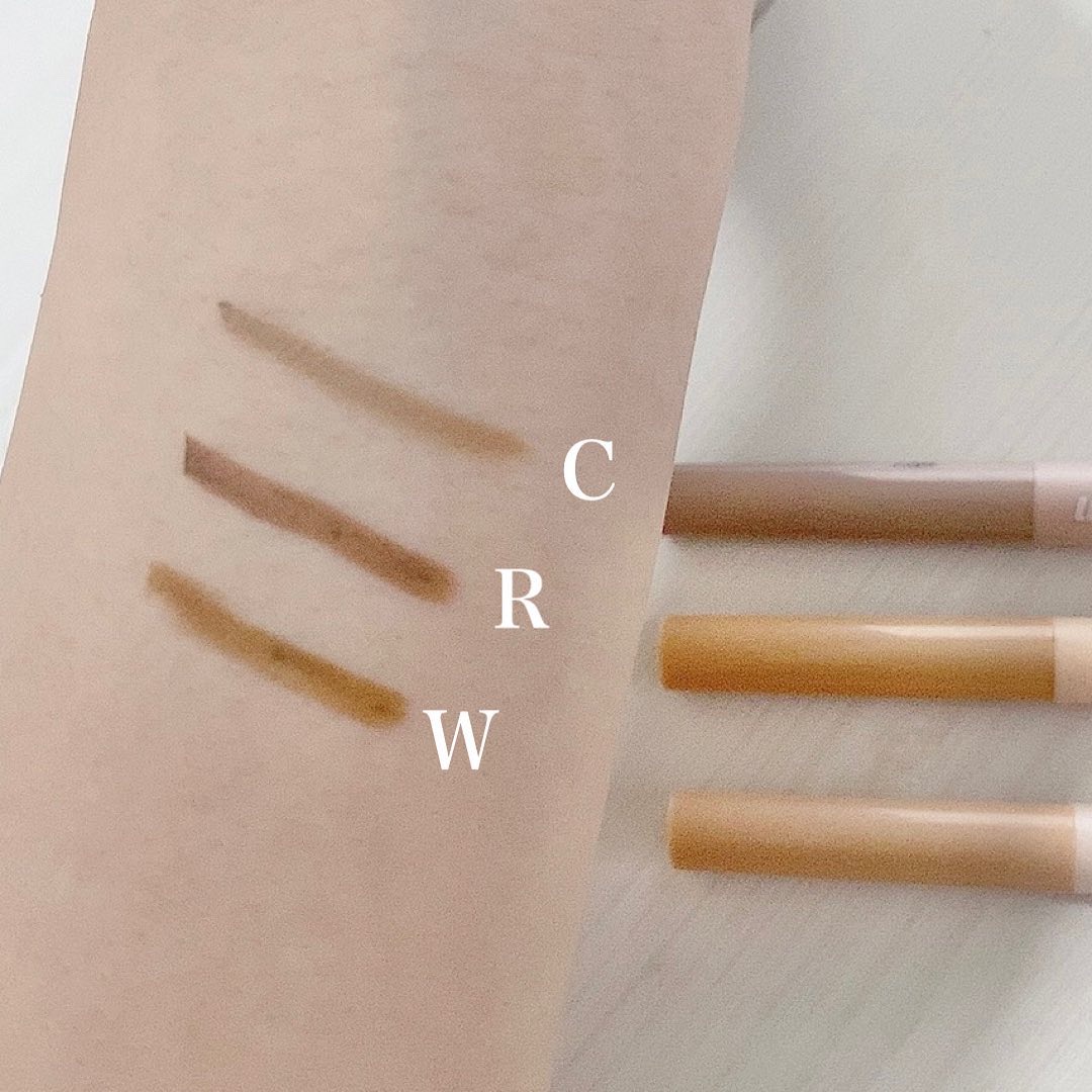 カラーグラム オールインワン涙袋メーカー/Colorgram/ペンシルアイライナーを使ったクチコミ（2枚目）