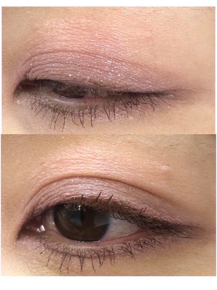 フェイス スタイリスト EX04 Rosy Moon/SNIDEL BEAUTY/アイシャドウパレットを使ったクチコミ(3枚目)