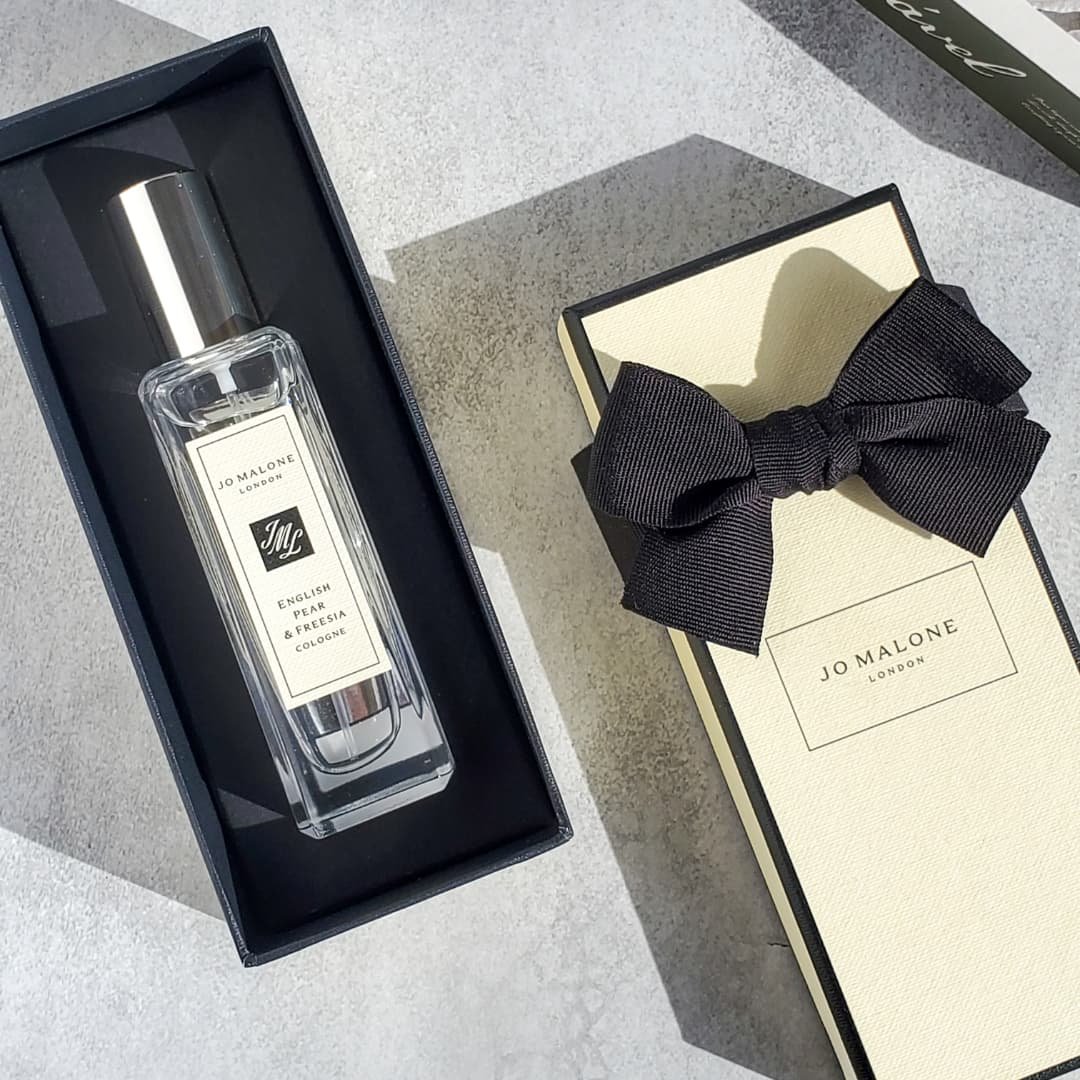 イングリッシュ ペアー ＆ フリージア ヘア ミスト/Jo MALONE LONDON/ヘアミストを使ったクチコミ（3枚目）