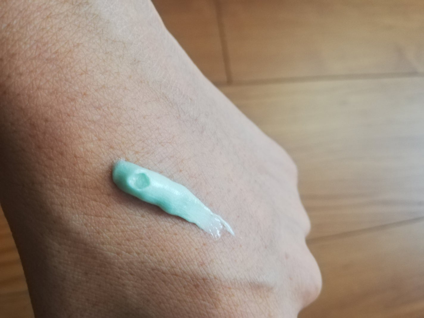 シャボン/モリオアクニカプラス/洗顔フォームを使ったクチコミ(2枚目)