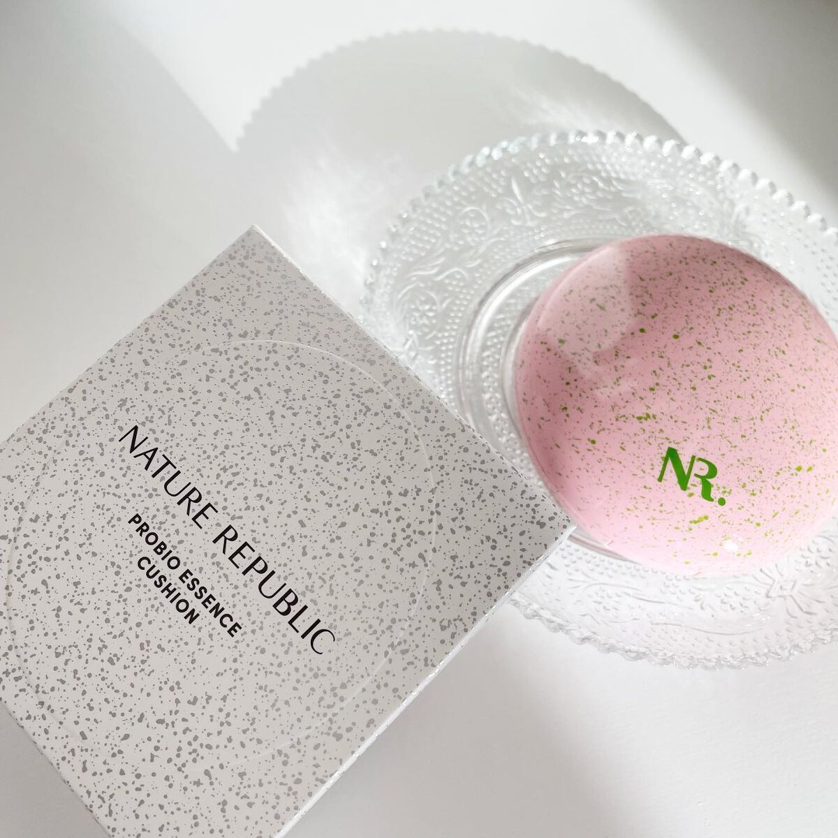 .

.｡:+* ﾟ ゜ﾟ *+:｡.｡:+* ﾟ ゜ﾟ *+:｡.｡.｡:+* ﾟ ゜ﾟ *+

ネイチャーリパブリック🌿
PROBIOエッセンスクッション
#21 ライトベージュ
  価格:2,640円(税込)

▷ @naturer