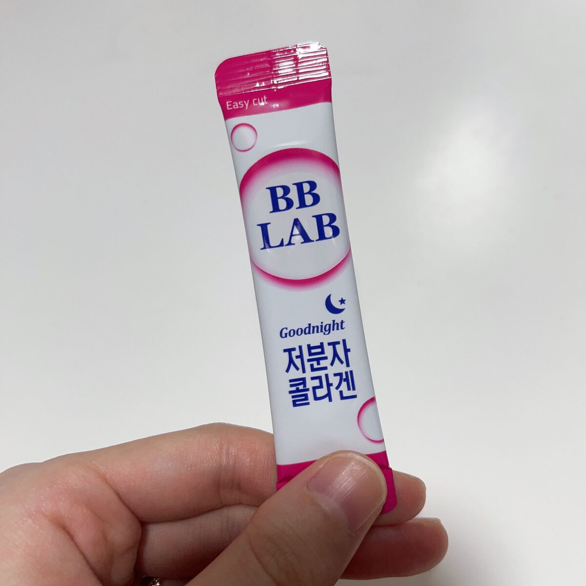 低分子コラーゲン/BB LAB/美容サプリメントを使ったクチコミ(1枚目)