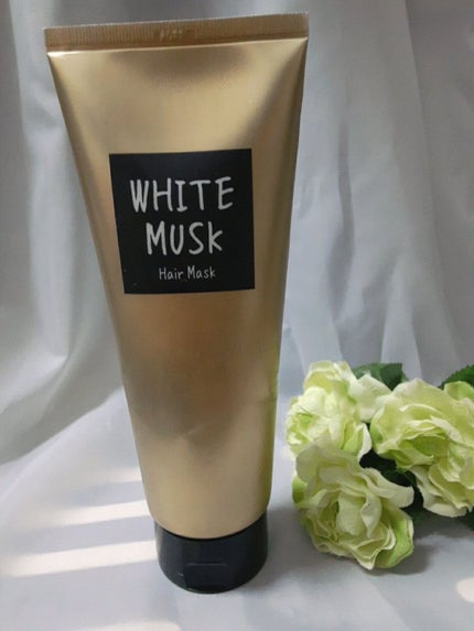 ヘアマスク		/John's Blend/ヘアマスク・ヘアパックを使ったクチコミ(1枚目)