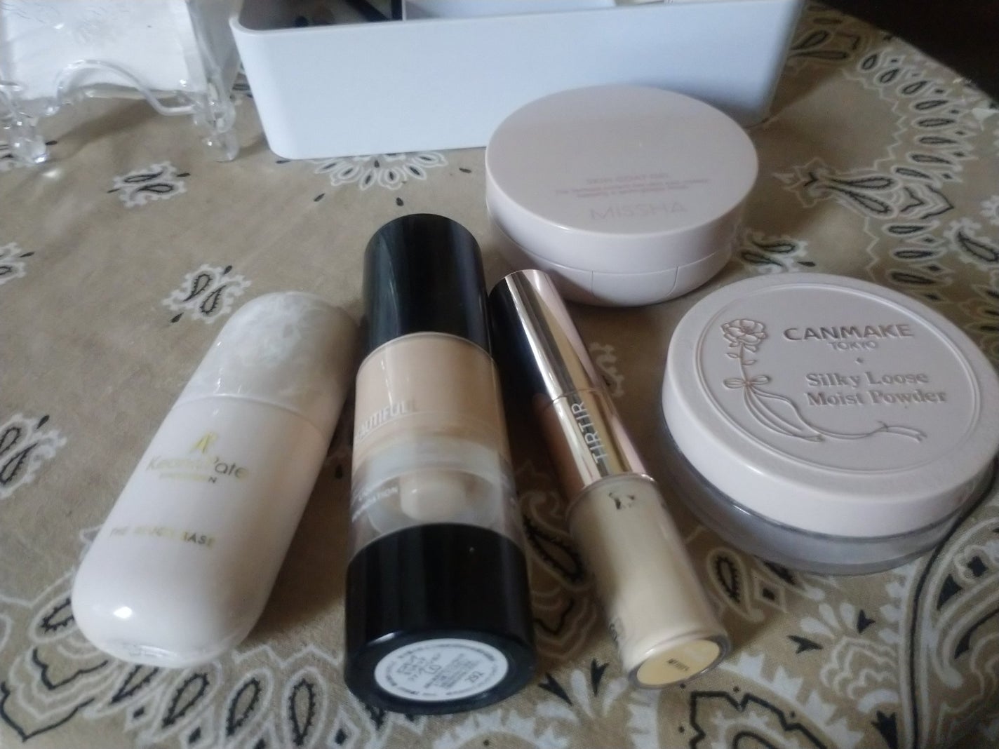 イルミクチュールシャドウ/excel/ジェル・クリームアイシャドウを使ったクチコミ(1枚目)