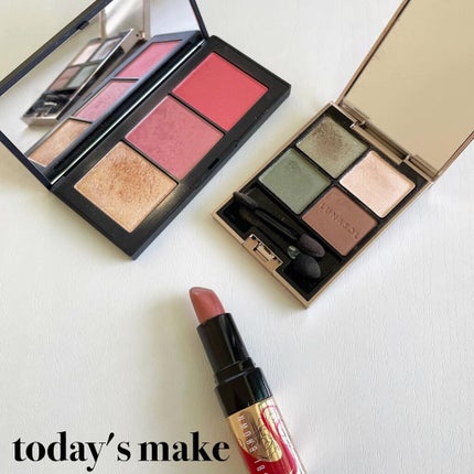 リュクス メタル リップスティック/BOBBI BROWN/口紅を使ったクチコミ(2枚目)