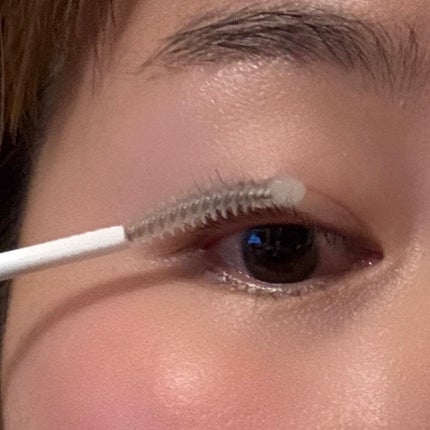 まつ毛 ハリコシアップ美容液/FASIO/まつげ美容液を使ったクチコミ(4枚目)
