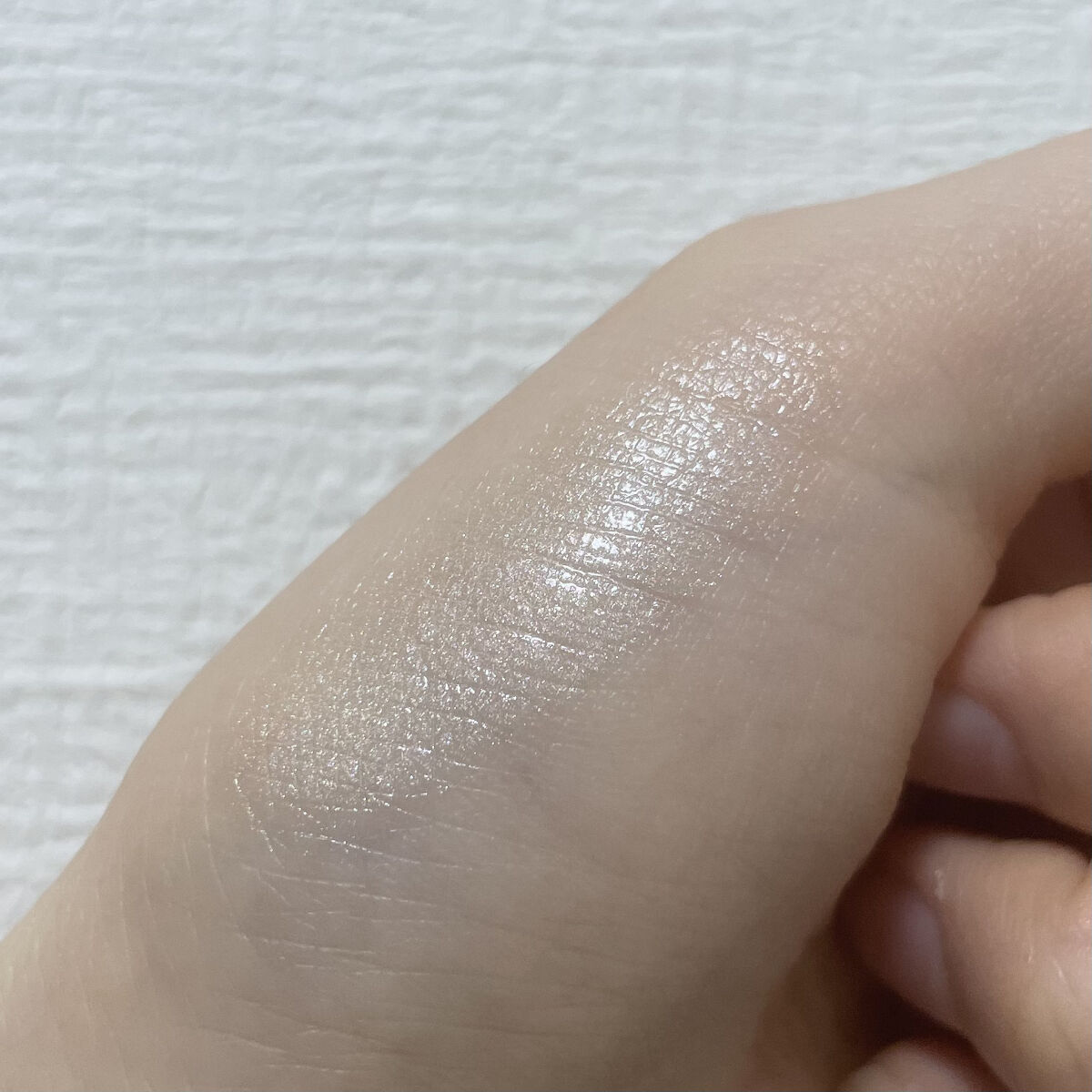 ボーム エサンシエル/CHANEL/スティックハイライトを使ったクチコミ（3枚目）