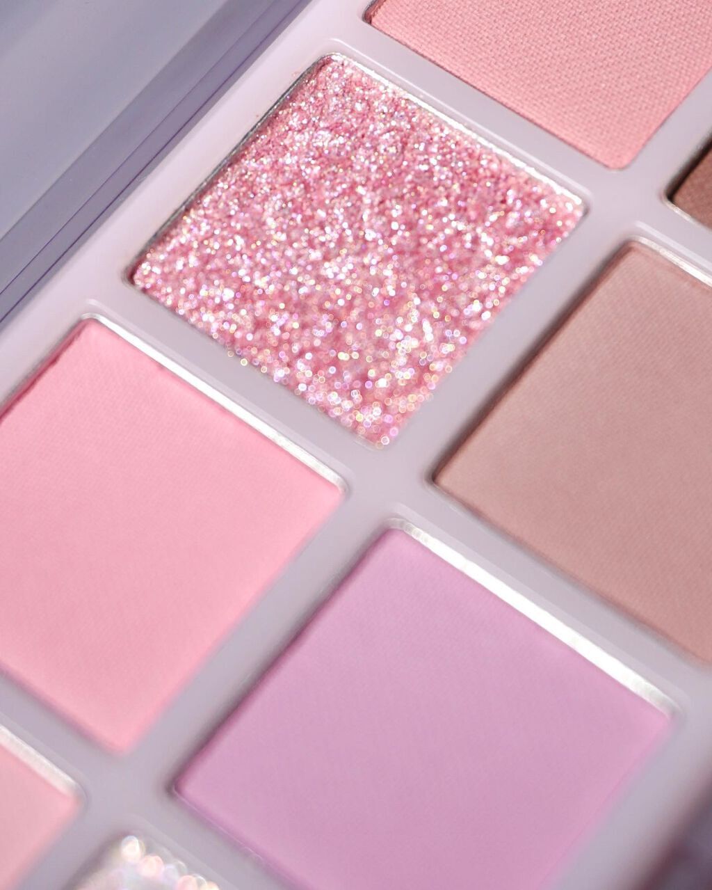 MDショールモーメント アイシャドウパレット/mude/アイシャドウパレットを使ったクチコミ(9枚目)