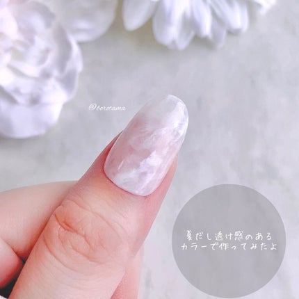 ネイルホリック Top coat/ネイルホリック/ネイルトップコートを使ったクチコミ(8枚目)