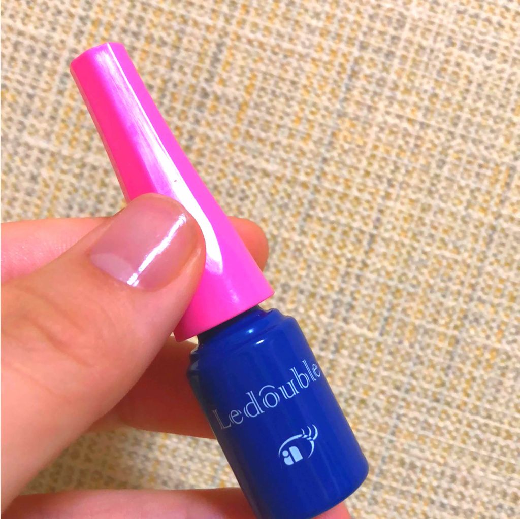 ルドゥーブル/ルドゥーブル/二重まぶた用アイテムを使ったクチコミ（1枚目）