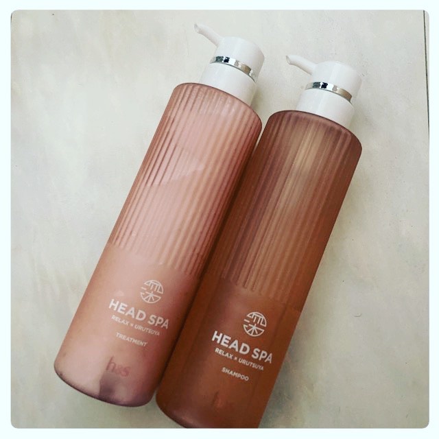 リラックス × うるつや シャンプー/トリートメント/h&s/市販シャンプーを使ったクチコミ（1枚目）